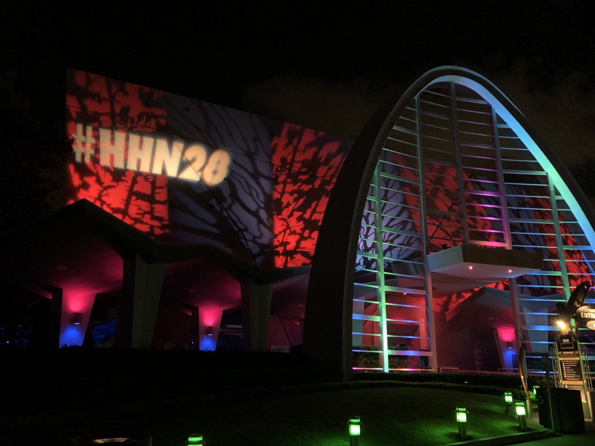 ParquesOrlando's tweet image. Las #HHN28 de @UniversalORL ya empezaron y se extienden hasta el 3 de noviembre #UORBlogSquad #partner