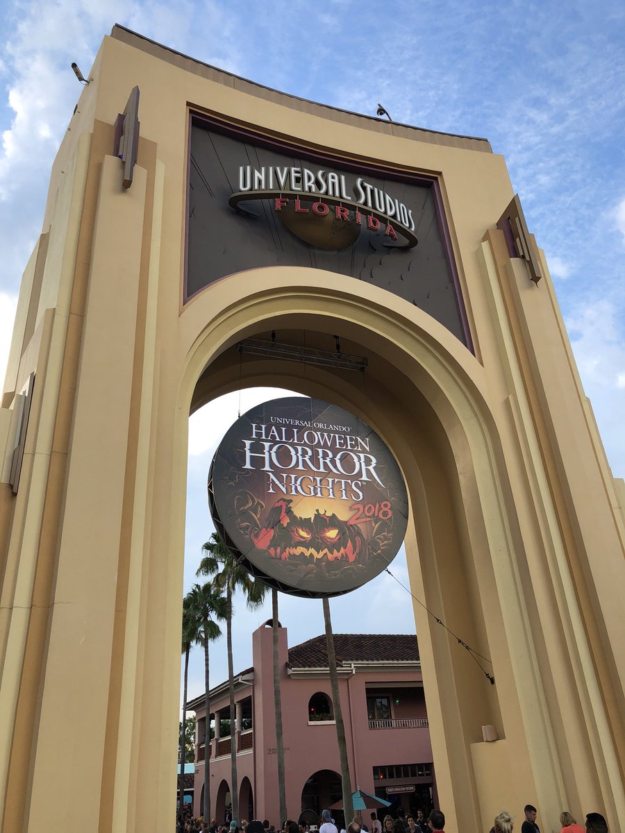 ParquesOrlando's tweet image. Las #HHN28 de @UniversalORL ya empezaron y se extienden hasta el 3 de noviembre #UORBlogSquad #partner
