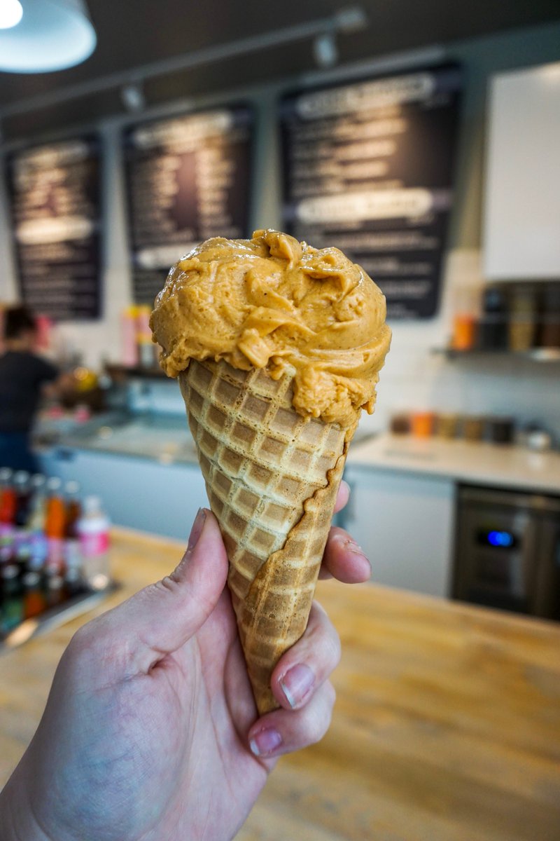 NEW EPISODE FEATURING <a href="/RoxysOKC/">Roxy's Ice Cream</a>! THIS ONE WAS SO FUN. YOU ARE NOT GOING TO WANT TO MISS THE INSIDER INFORMATION ABOUT ROXY AND ZEUS! 😍🍦🐶 overeasy.blog/roxys/