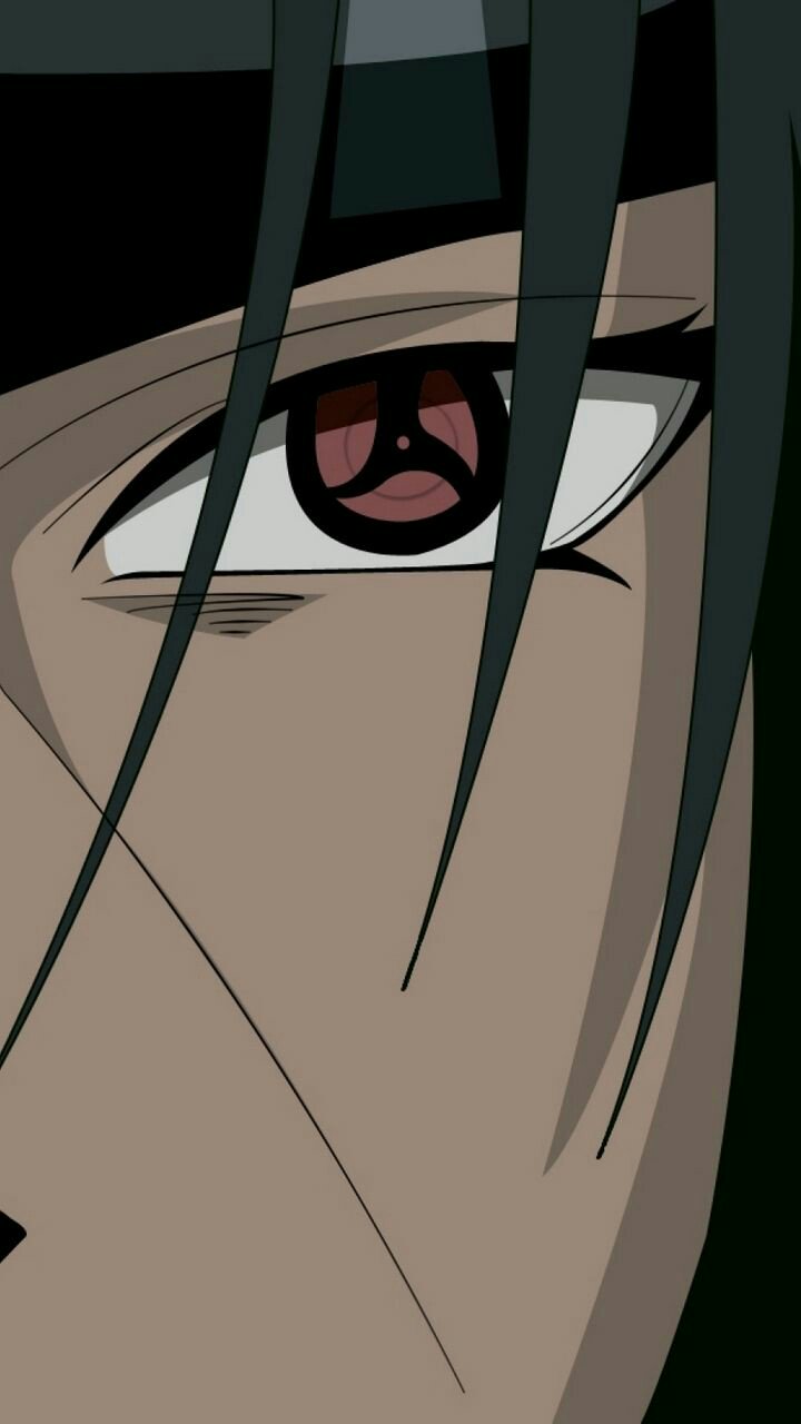 Itachi Mangekyou Sharingan Wallpapers - Wallpaper Cave