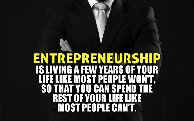 derbifoundati0n's tweet image. Quote: &quot;Entrepreneurship is living a few years of your life like most people won&apos;t so that you can spend the rest of your life like most people can&apos;t.&quot;

derbifoundation.com

#Gallop #IoT #IoTStartups #AI #AIStartups #PACE #StartupIncubator @derbifoundati0n