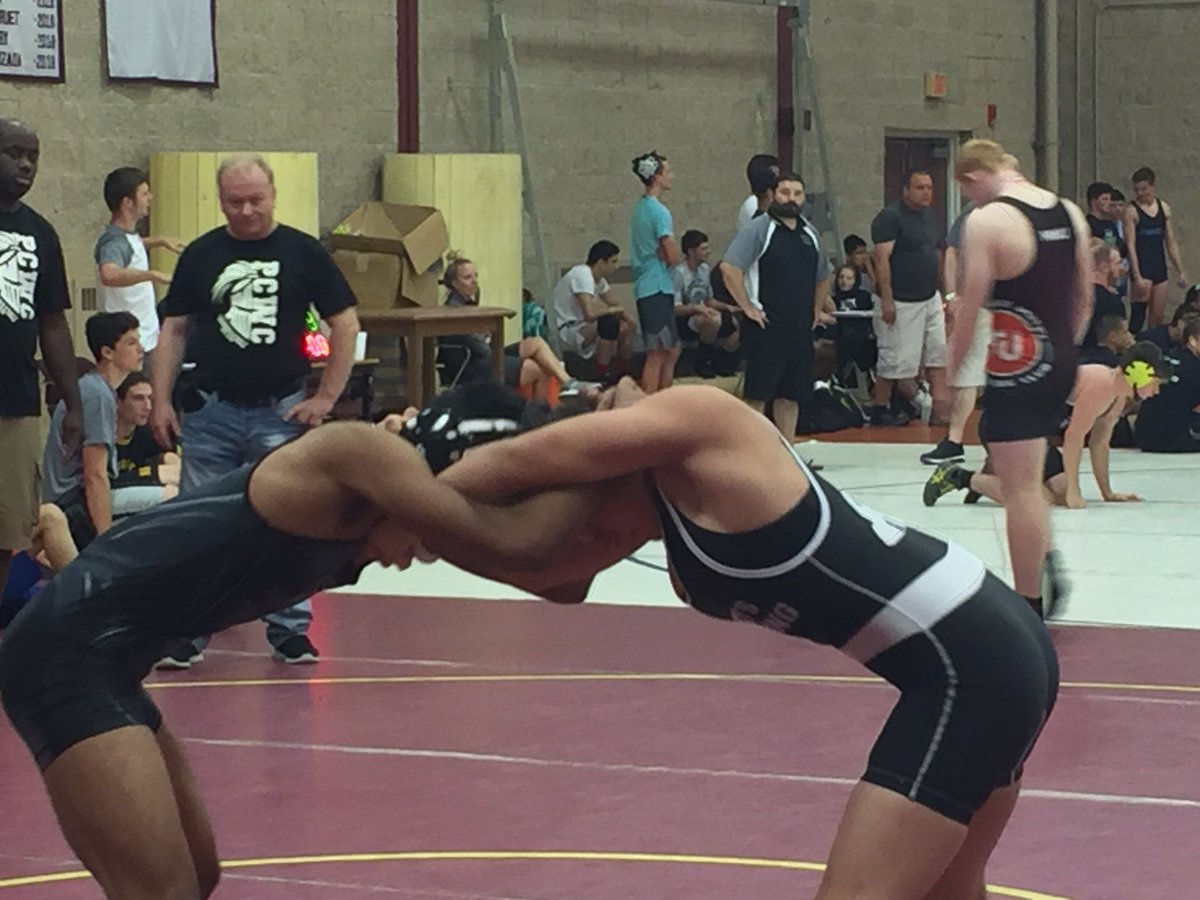 Got in a folk style tournament today in Mass...1st HS Boys 130lb. 8 person division w/ wrestlers from RI, CT, MA and NY...good start, but just a start...