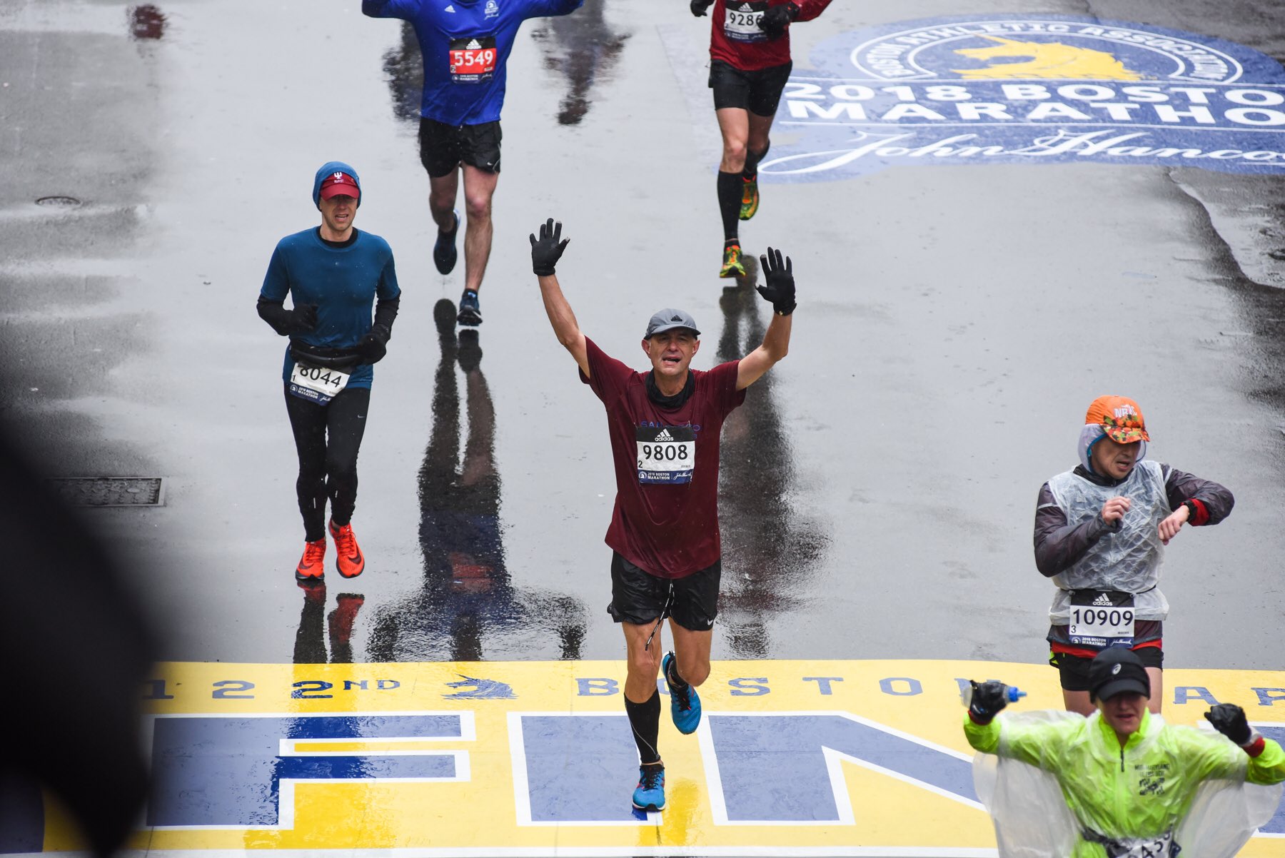 Boston Marathon on Twitter "Registration reopens tomorrow at 10am ET