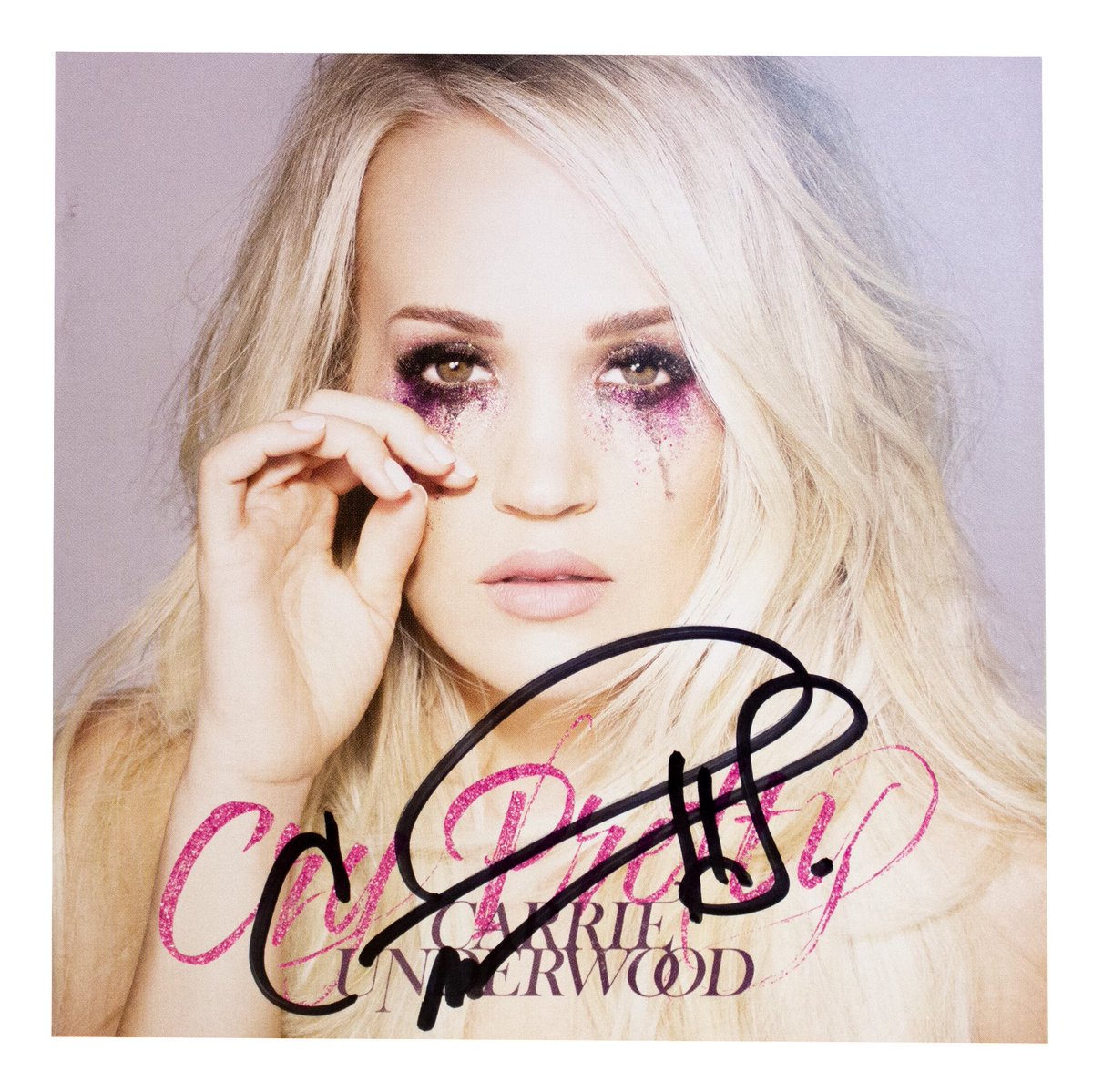 Country_Words's tweet photo. RT and be following us for a chance to win a signed copy of Carrie Underwood’s brand new #CryPretty album!

Check it out: https://t.co/ADUEGi534M https://t.co/UrJnCSdYLa
