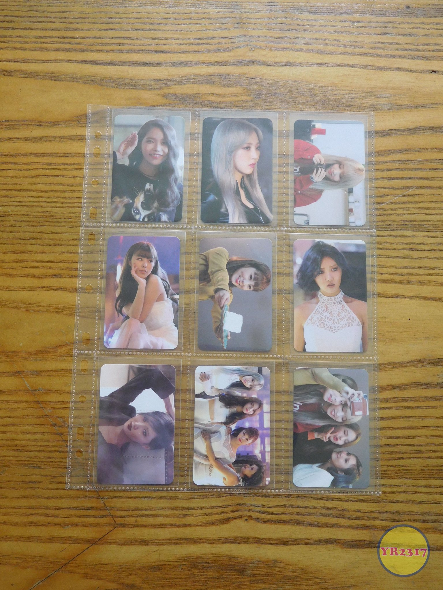 韓国 ファッション通販 DnQtKa5UwAAPb8N.jpg:large タレントカード
