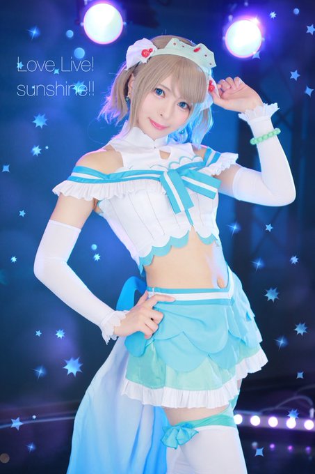 Twitterのコスプレ画像15