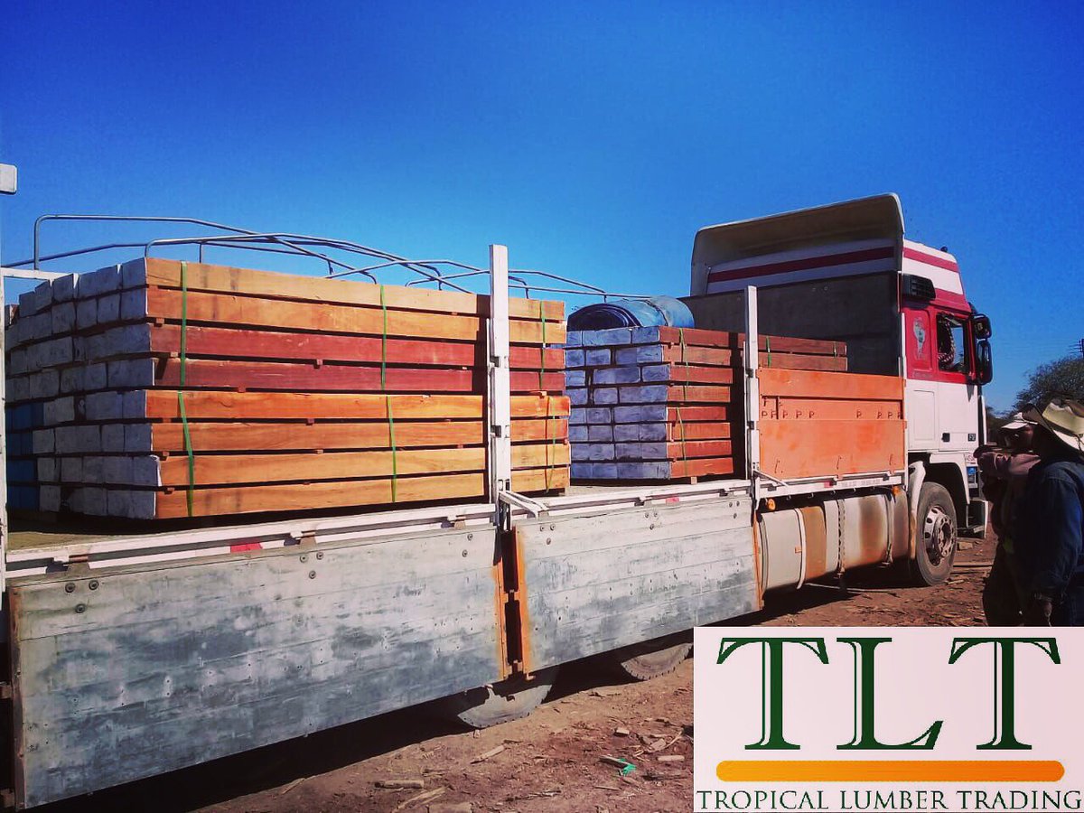 TltLumber's tweet photo. Ours Tropical Hardwood Railroad Sleepers ready for delivery. 50 years life span guarantee 👌🏻 #railroad #railroadsleeper #crossties #quebracho #curupay #hardwood #durmientes #maderadura https://t.co/93tfkrNOsN