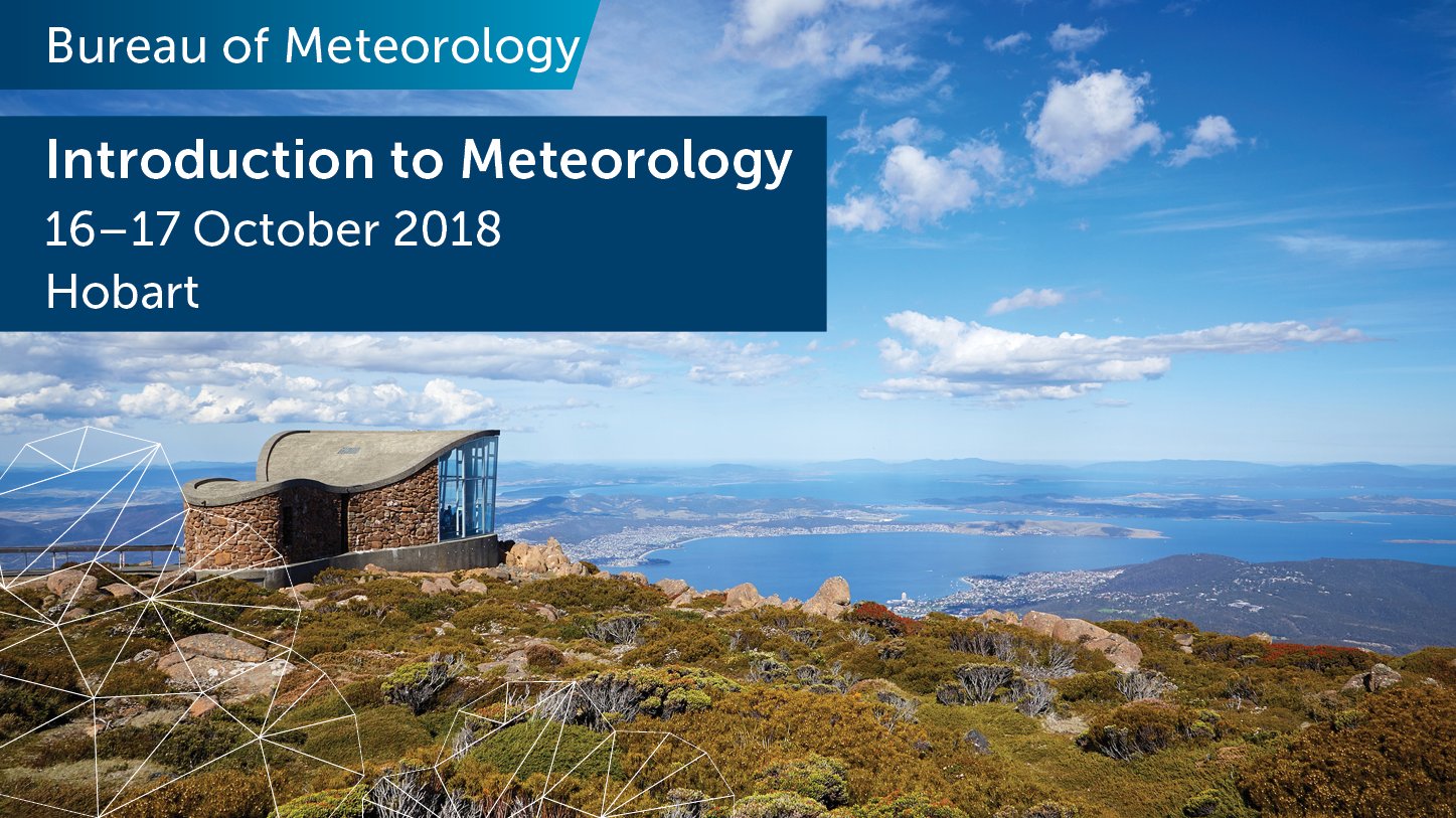 Bureau of Meteorology, Tasmania on Twitter "Learn about forecasting