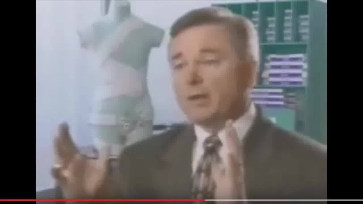 BrettDiazDC's tweet photo. Vintage Video On How The Dynamic Scoliosis Brace Called SpineCor Was Created
This video is about the revolutionary dynamic scoliosis brace called SpineCor. Rather than immobilize and weaken the spine &amp; torso like a hard brace.
Watch Our Spin On The Brace: https://t.co/xbi6jms4h0 https://t.co/ZjB46gtqzP