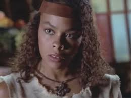 Hispanic Heritage Month Day Two (9/16/2018).  #12 Fantasy fans loved the TV series "Xena: Warrior Princess." On that show beautiful Latina Ebonie Smith (Puerto Rican/Dominican) portrayed the character "M'Lila." She also appeared on the sci-fi series Roswell as "Genoveve."