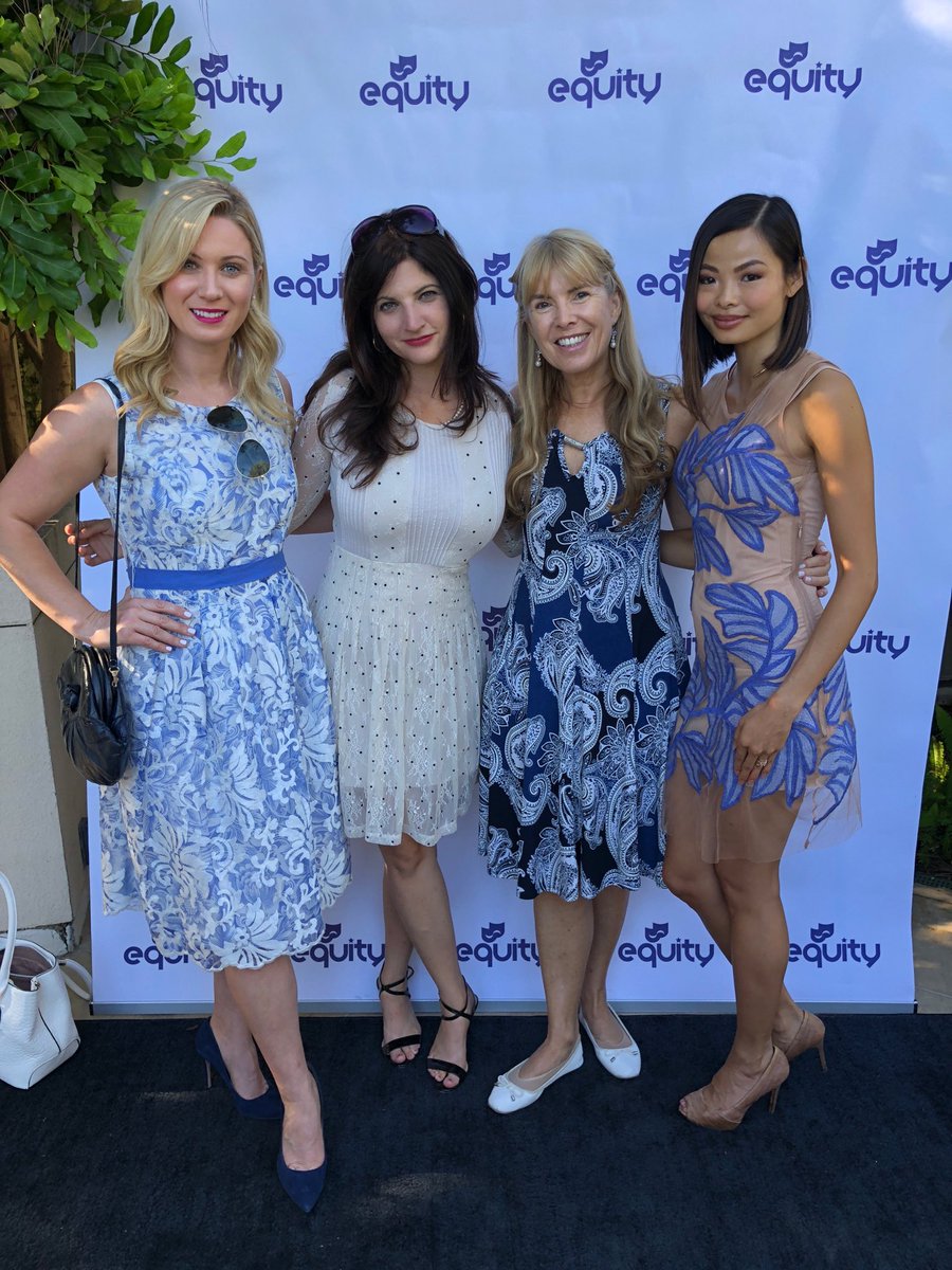 Dressed up to Support ⁦<a href="/EquityUK/">Equity</a>⁩ at #Emmys2018 party!