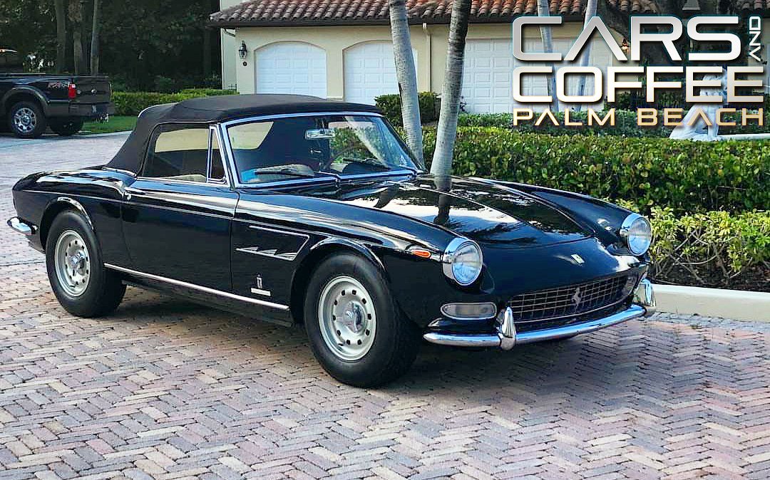 Come see this beautiful 1966 <a href="/Ferrari/">Ferrari</a> 275 GTS this Sunday at #carsandcoffeepalmbeach in #westpalmbeach at @palmbeachoutlets
#ferrari #ferrari275gts #5yearanniversary
