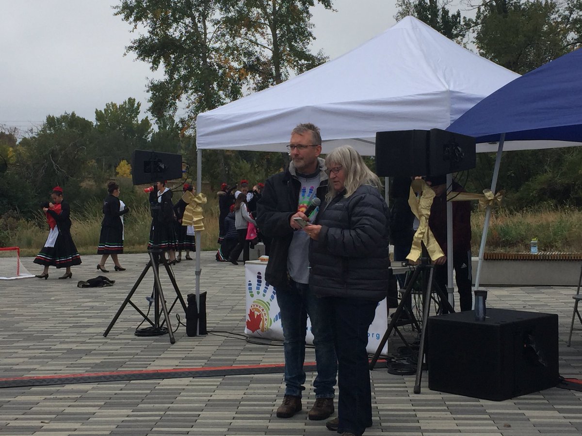 curefestcanada's tweet photo. Thank you so much to guests, attendees, partners, speakers and volunteers who made #CureFest2018 in Calgary a possibility. Thank you helping us take another step forward in making #ChildhoodCancer a national priority. #CCAM 💛💛💛 https://t.co/lYujdaRRQz