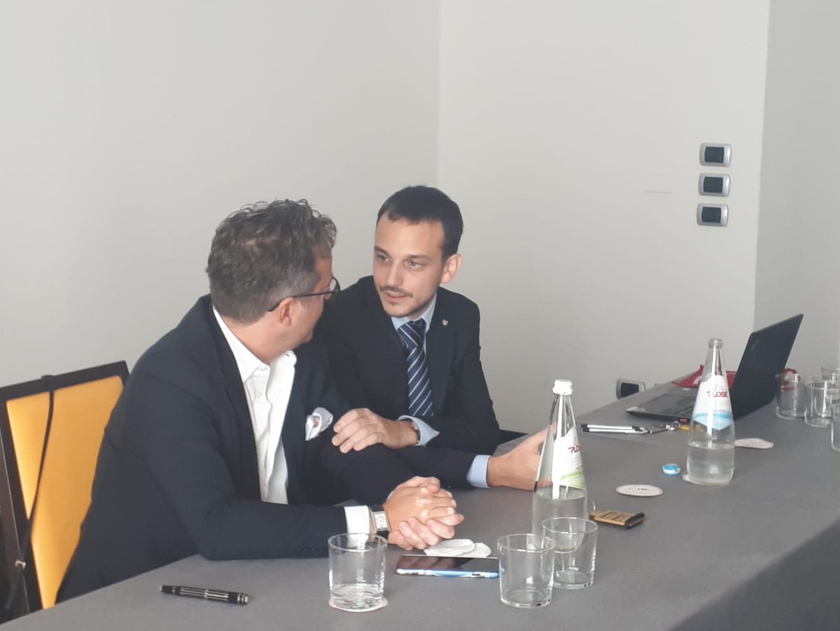 GILombardia's tweet photo. Comunicato stampa | Il Comitato regionale ha eletto all'unanimità Matteo Dell'Acqua, classe '89, Presidente dei Giovani imprenditori di Confindustria Lombardia per il trienno 2018-21 https://t.co/qeBhnRhVLs https://t.co/cRNpVawDhD