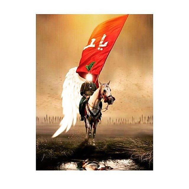 FizzaAl10746495's tweet photo. - 💔 Haaath Katy Ty Alamdar (as) K Jin LOgOoo Nay , Unkii Oulaadain Alam Dyk K Daar Jatii Haii 💔😭 - Salam O MOla Ghazii Abbas Alamdar E WaFaa Adriknii ♥️🙏🏻
- #MaShAllah #YaAbbasYaAbbas #Karbala #YaHussain #GhulamEPanJatanPak #Slwt ♥️🙏🏻✌🏻️ https://t.co/Kb85AyoK3W
