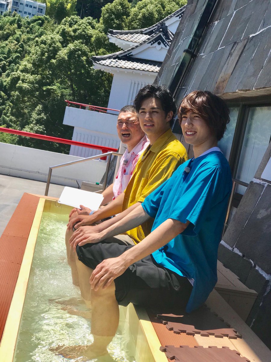 (未使用･未開封品)佐伯大地 有澤樟太郎 おでかけ! In 熱海 佐伯大地・有澤樟太郎 おでかけ！in 熱海｜フジテレビの人気