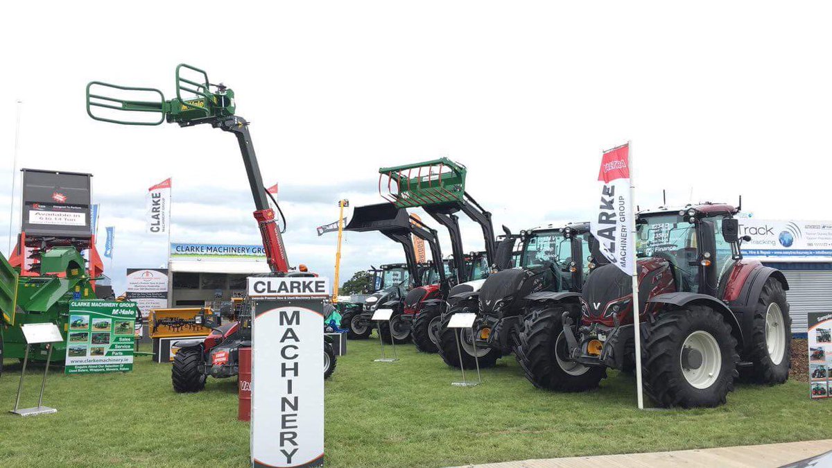 Clarke Machinery Ltd tweet media