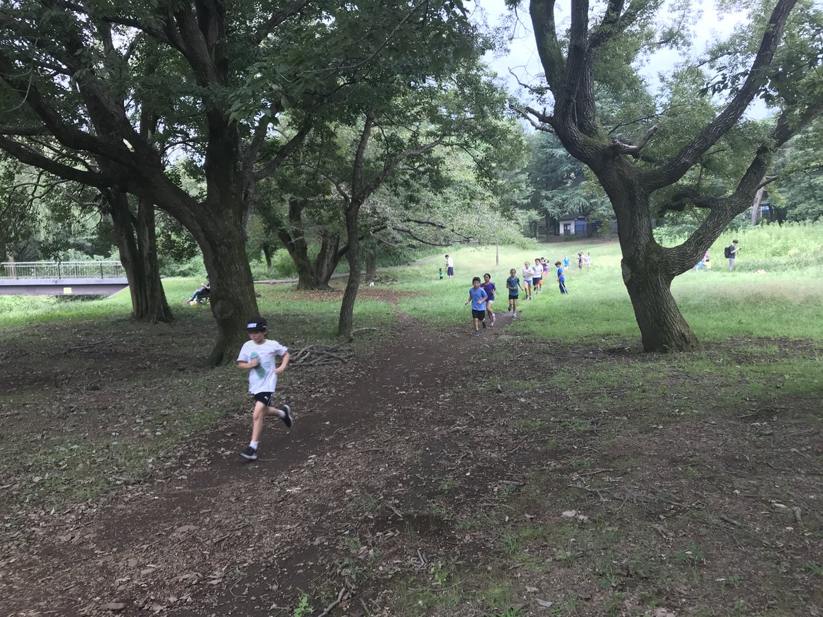 asijJessee's tweet photo. Another season of ES XC started! https://t.co/A04szv5Xuz