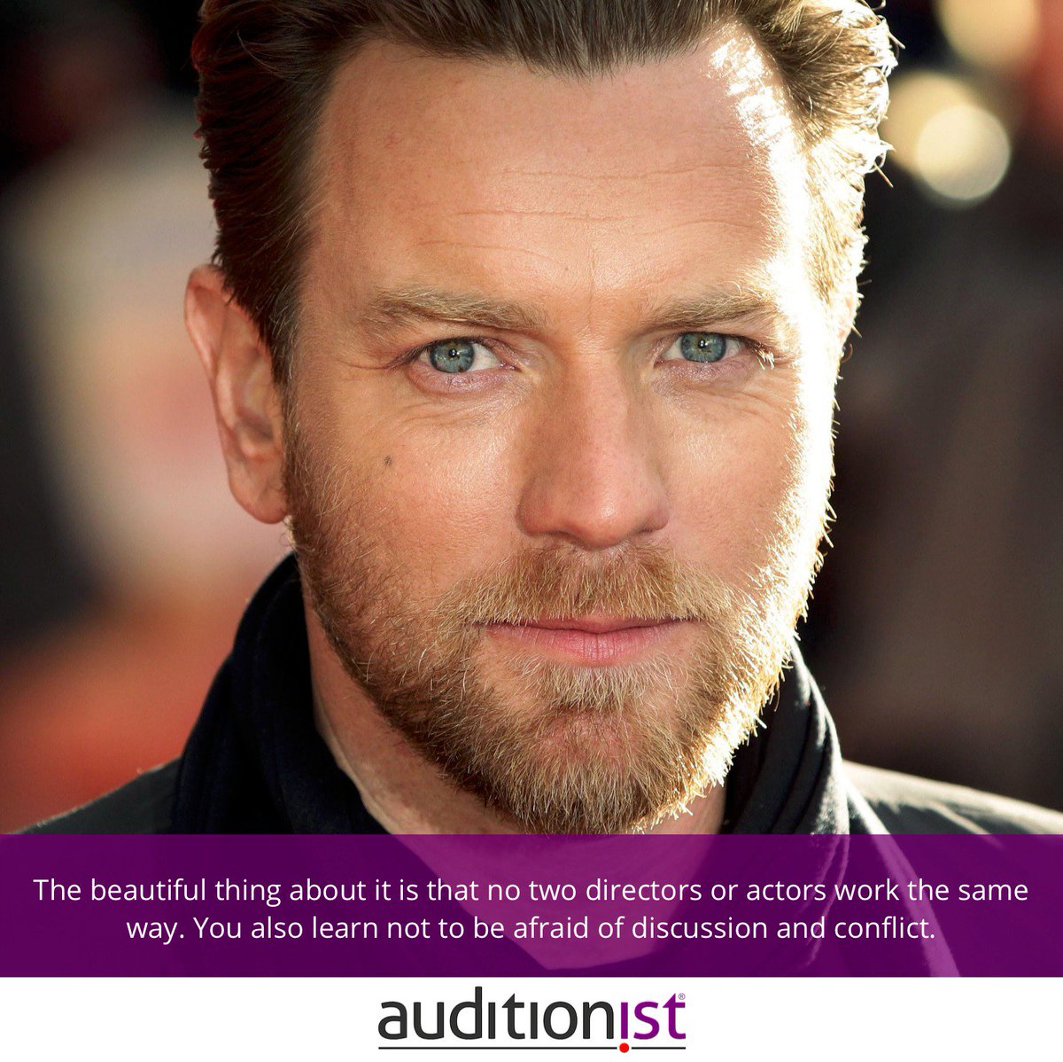 Auditionist tweet media