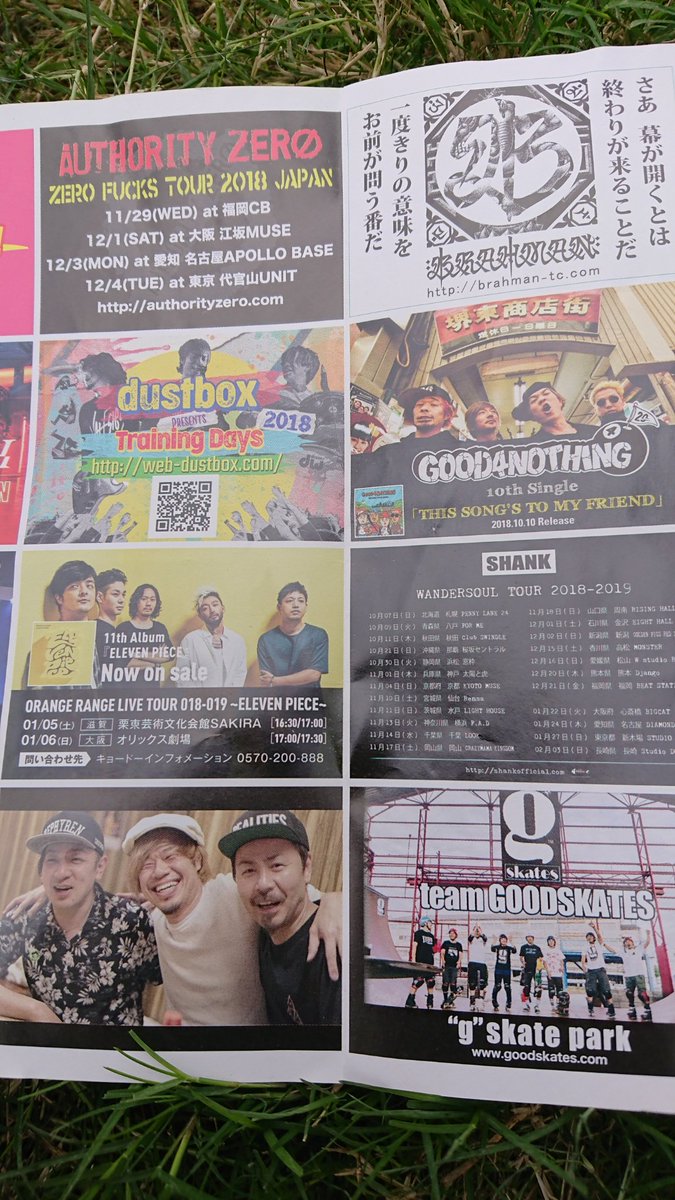 1700万ゼノ以上のブルーツ波