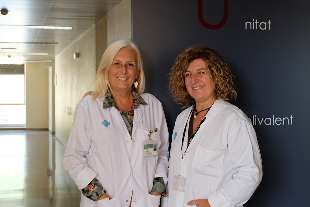 hgermanstrias's tweet photo. Investigadores de @GTRecerca #hgermanstrias lideren un assaig clínic per frenar l'avenç de l'esclerosi múltiple amb teràpia cel·lular https://t.co/xpYMs66jLR https://t.co/vUCWU974j3