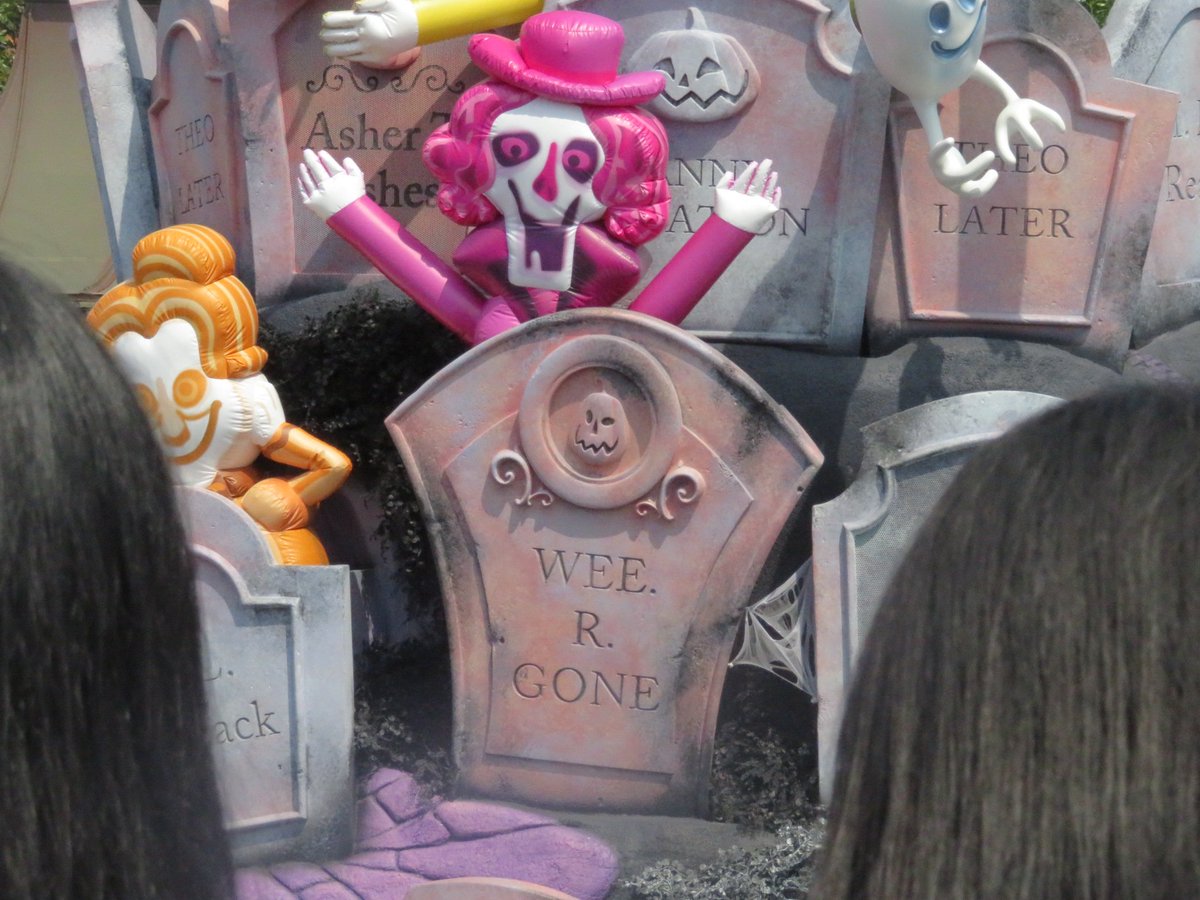 スプーキーboo気付いたこと 自分用