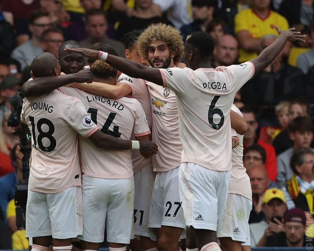 There's two reasons to have that #MondayMotivation:
1️⃣ A vital @PremierLeague win is in the bag
2️⃣ The @ChampionsLeague is back this week 🙌