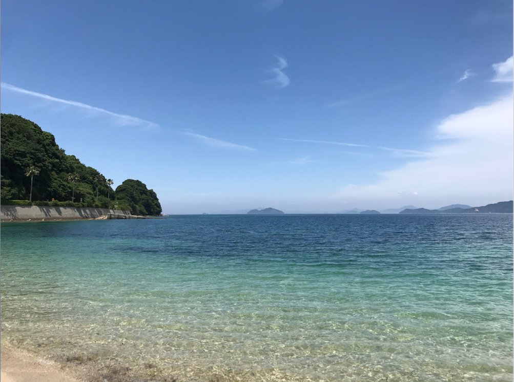 さかえる／ど安定捨てて島移住＠山口県 on Twitter "🏝さかえる引越・移住まであと8日！ ちなみに移住先の