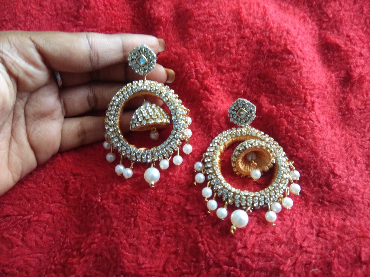MAGENTA thread GOLD Stone Studded 12 Bangles Jewelry Set | Bharatnatya –  Classical Dance Jewelry