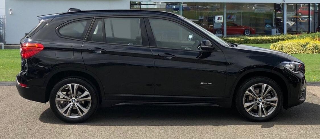 Genuine Short Term + Poor Credit Leasing - ZERO DEPOSIT

Brand New BMW X1 Compact SUV
- 1.8i sDrive
- M Sport
- Automatic
- Colours TBC

6 Month Lease
12,000 Mileage Allowance

Delivery In 14 Days

£599 + Vat
£350 Brokerage Fee

* All vehicles are brand new