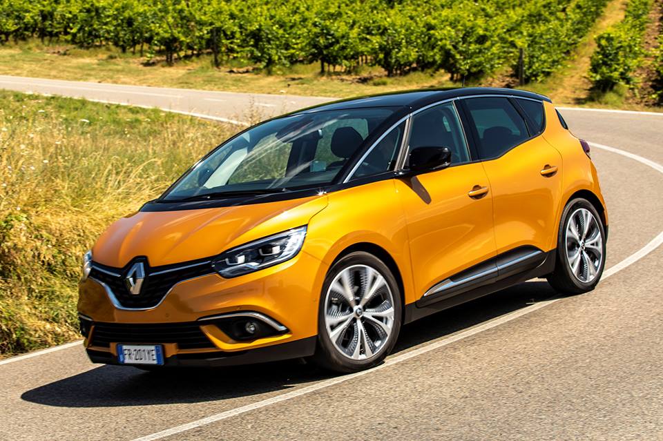 Vieni a provare la #NUOVA #SCENIC. #TestDrive #GRATUITO !!!
Da #Renault #Paglini a #CASTELLANZA, #GALLARATE, #AZZATE e #VARESE! 

Prenotati qui: renaultpaglini.it/prenota-un-tes…