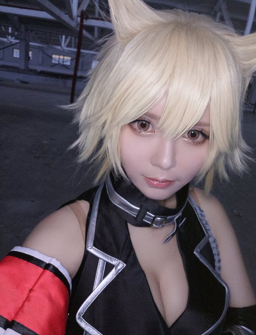 Twitterのコスプレ画像56