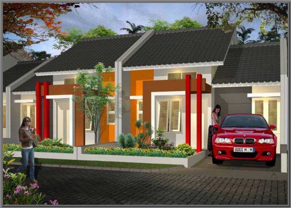 Rumah Jos Channel On Twitter Trend Warna Cat Teras Rumah