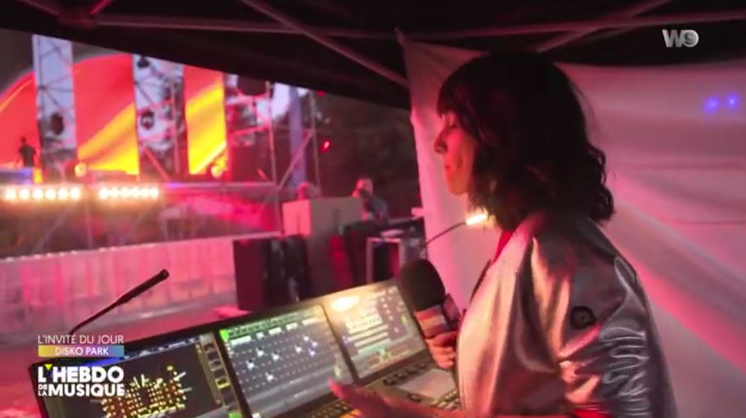 Disko Park tweet media