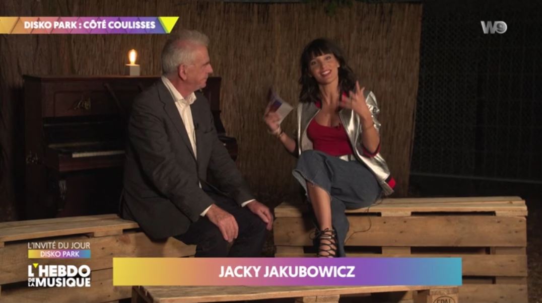 Disko Park tweet media