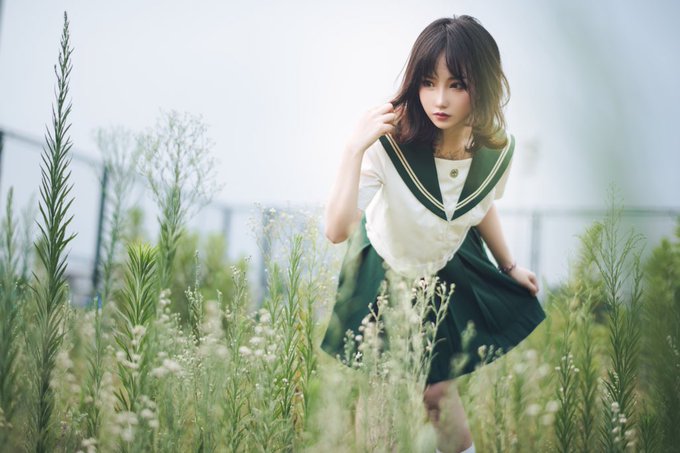 コスプレイヤー洛洛子のTwitter画像12