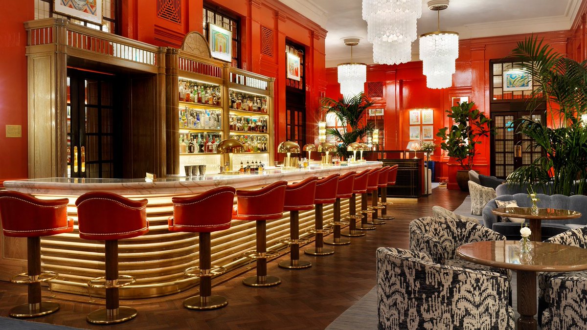Muddle On Twitter Who Says You Can Only Visit A Hotel Bar If You