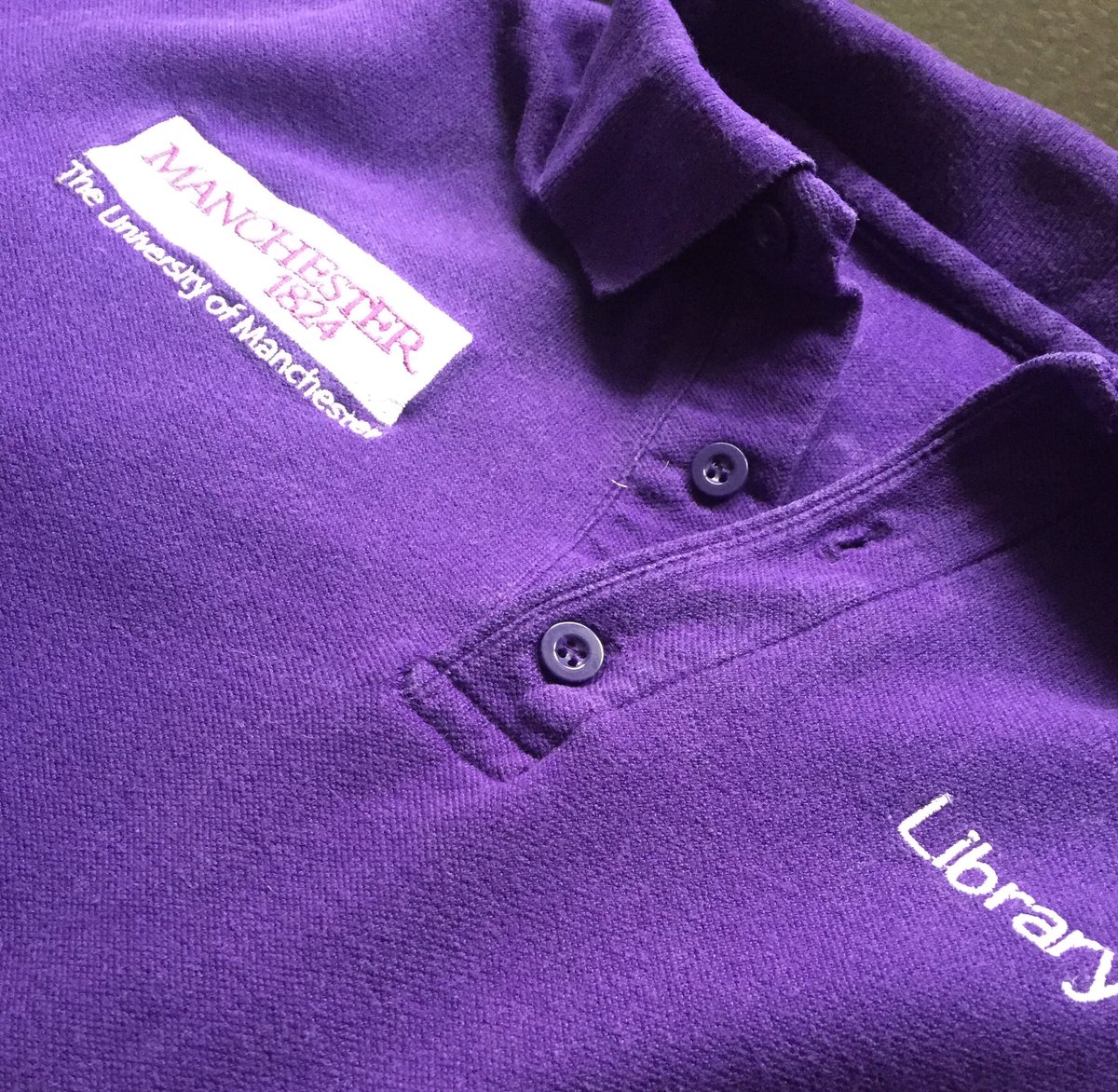 martlib12's tweet image. Purple time. Can mean only one thing... Hello students!
#UoMGetStarted #HelloUom