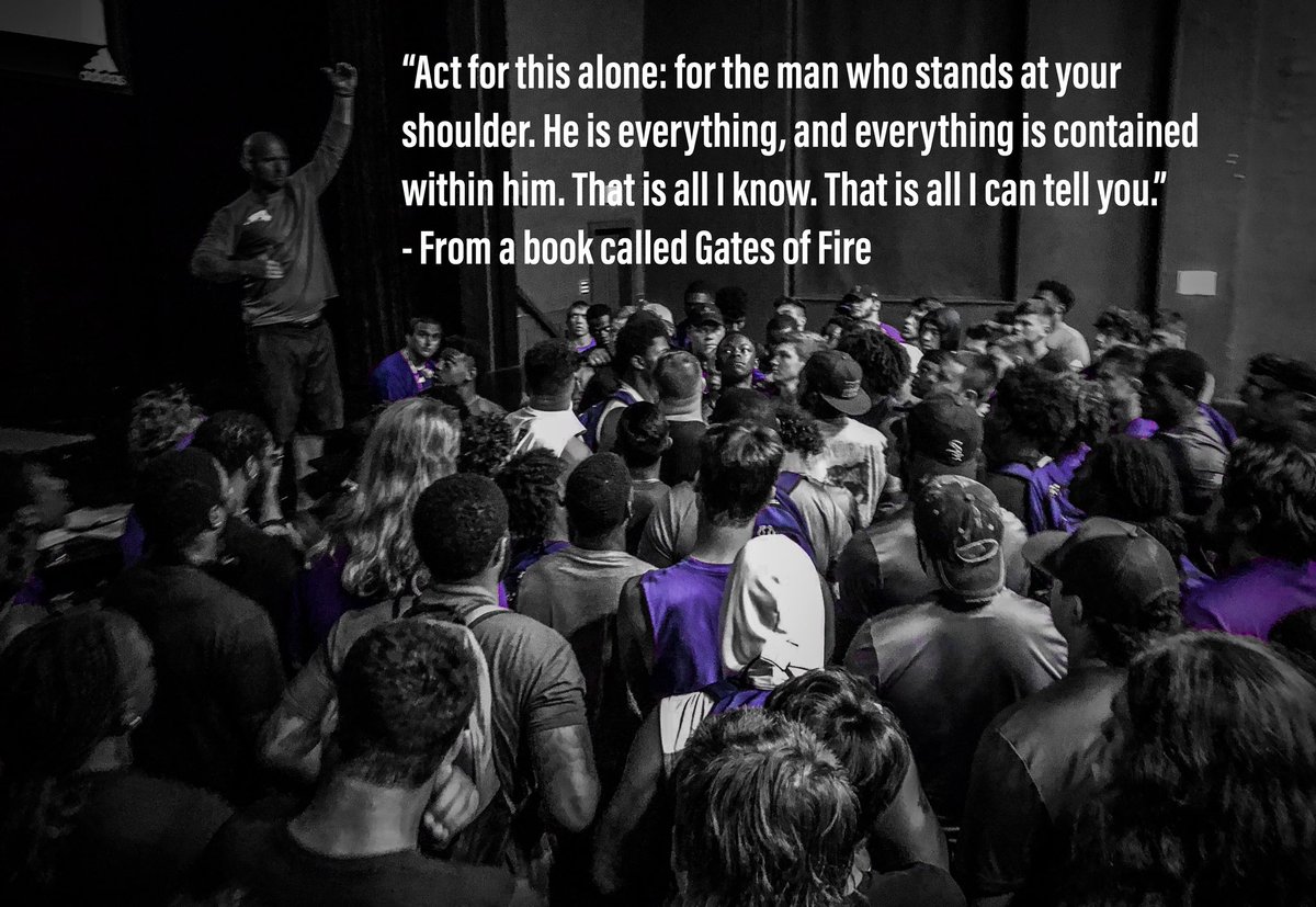 coachrsmith12's tweet photo. #OwnUs #FocusOnUS WeAllWeGot...WeAllWeNeed @sagu_football https://t.co/dS2mYzGj5i