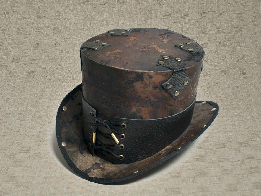 Hatmaker_RU's tweet photo. Steampunk Wedding Dress and Bridal Top Hat With Genuine Leather Belt Victorian Tophat Tea Party Mad Hatter Cyber Gothic Steam Punk Top Hat https://t.co/FLbghNGJnw #SteampunkHatMaker #Etsy #PostApocalyptic #HatsForWomen https://t.co/A2Pki2C5rU
