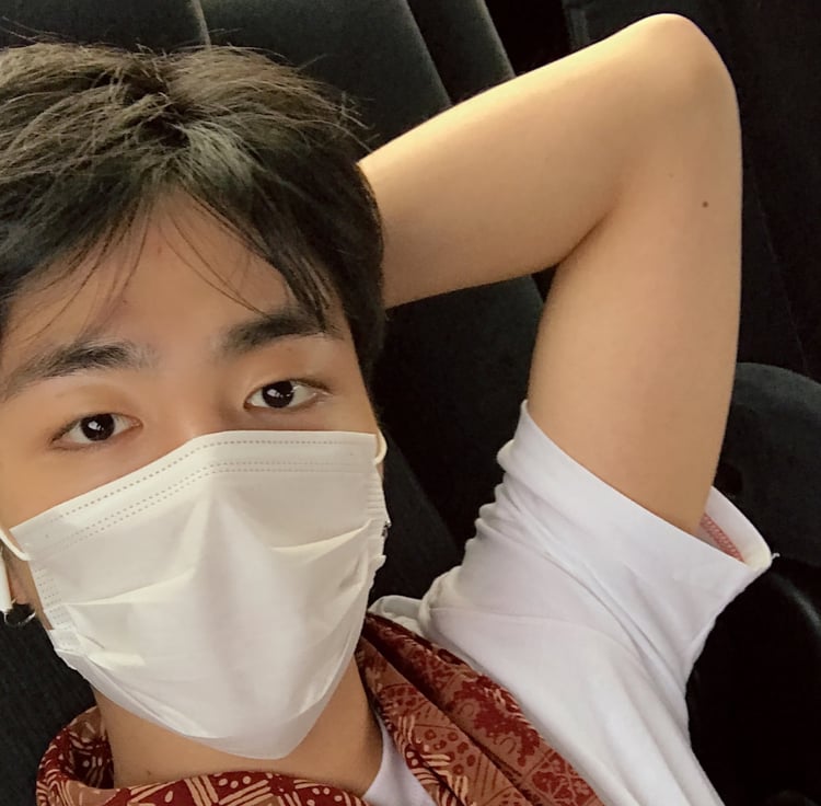 Another day to be exhausted. I just woke up and I'm already exhausted.