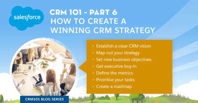 This is not so much about software as about customer success. Think long and hard about your customer success strategy, and look at these steps. #1CRM <a href="/salesforceapac/">Salesforce APAC</a> sforce.co/2xk52Oo