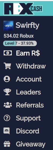 Rocash Com On Twitter We Have Added A Brand New Xp Challenge System To Rbxcash When You Complete Offers You Get Xp That Levels Up Your Account When You Level Up You Can Sometimes - rbxcash.com robux