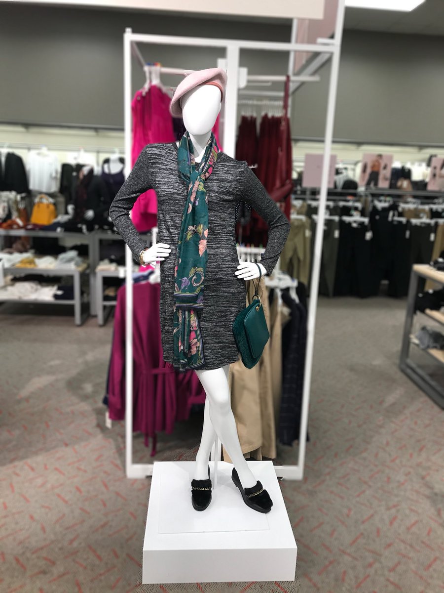 theMainVM's tweet photo. More from Kaitlyn and I! Feeling the green and pink early fall fantasy here at #T1355 #VMStyle #Target Style #ANewDay https://t.co/6VTPcrkelT