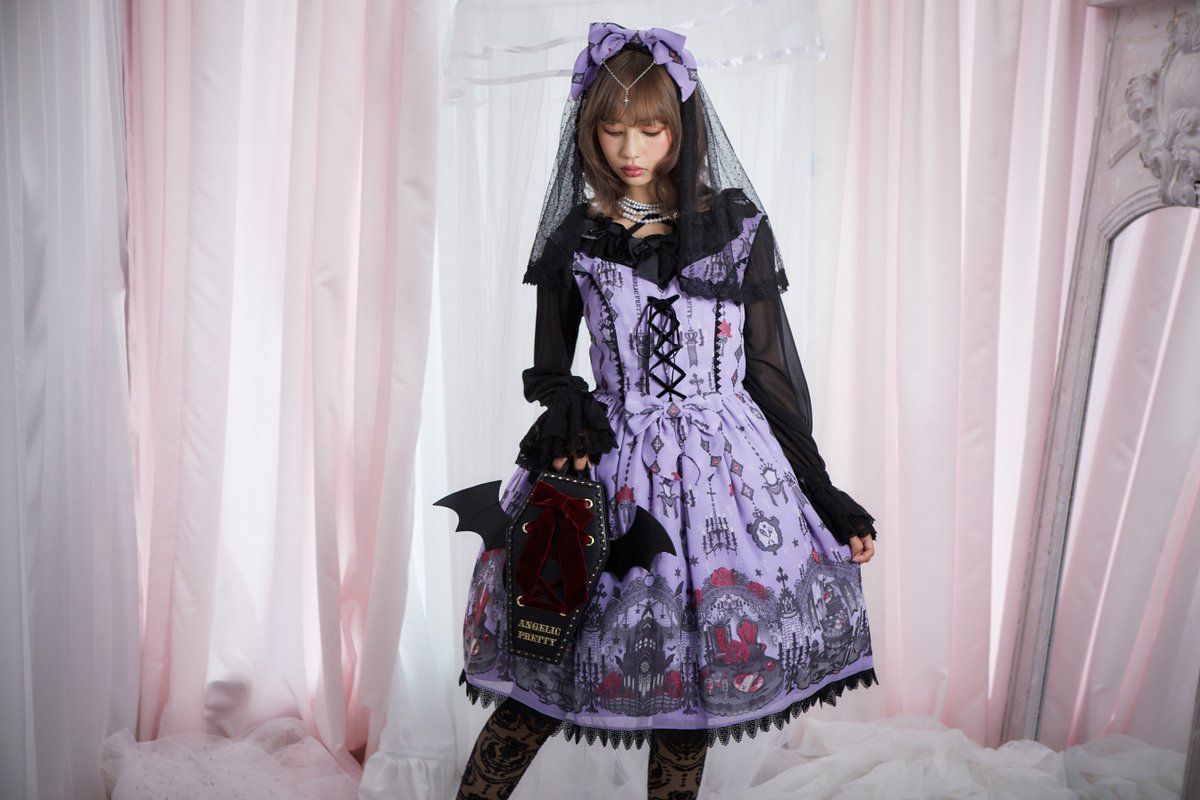 Tulle Pa Twitter ロリィタファッション 秋の新作 未発表商品がチェックできる Tulle Vol 3は絶賛発売中です ベイビーザスターズシャインブライト アリスアンドザパイレーツ ベイビー アリパイ アンジェリックプリティ プリティ アンプリ 中村里砂 多屋来夢