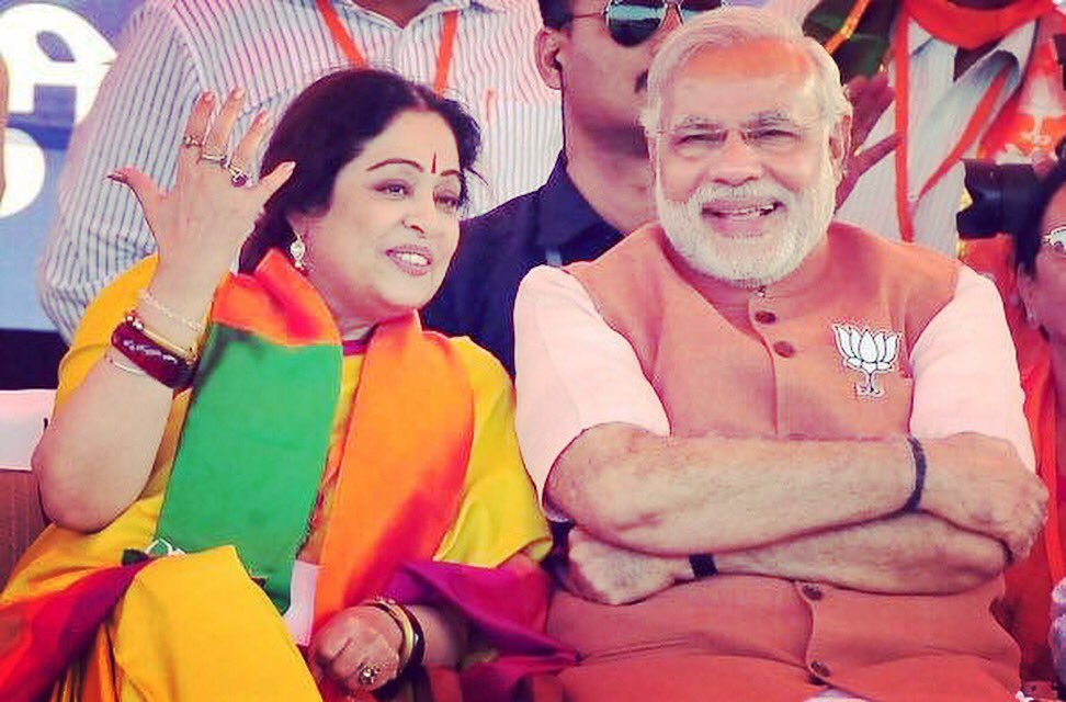 Happy happy birthday, @NarendraModi ji. Wish you a very very long, healthy, peaceful &amp; successful life. India is blessed to have a leader like you. 💐🙏