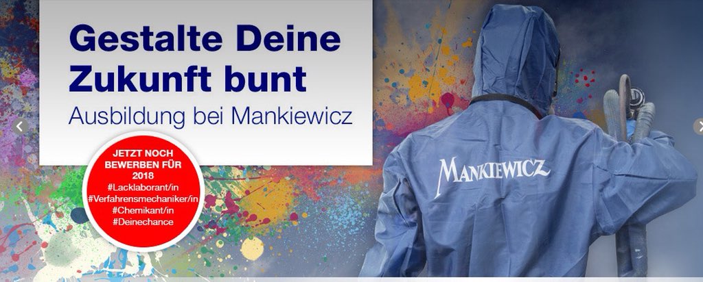 <a href="/MankiewiczUSA/">Mankiewicz Coatings</a> 💻⬇️

mankiewicz.com/english/company