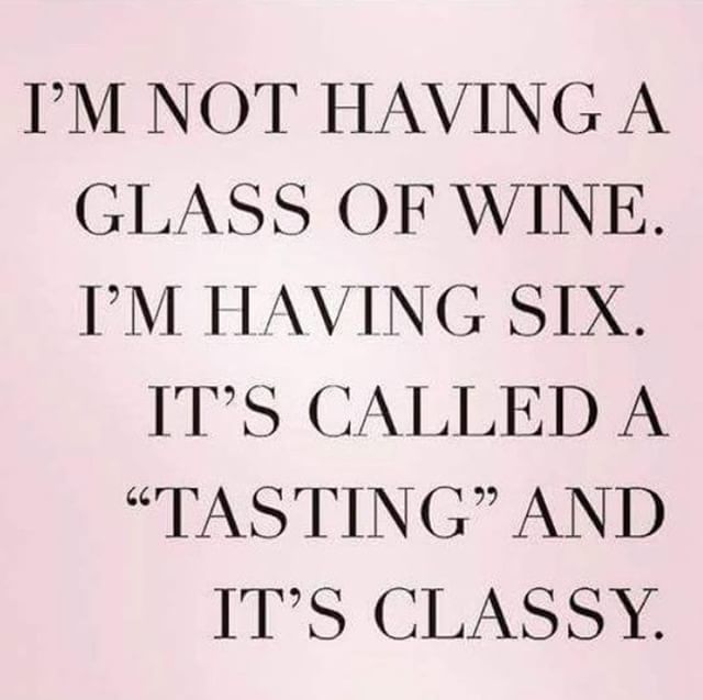 shopsaltvine's tweet photo. Sure, that's what it is!!! Hahahaha!  #winelover #wineoclock #wine #winetime #instawine #winestagram #winelife #cheers #winelovers #ilovewine #winetasting #winenight #shopsaltandvine https://t.co/qe4b3ktZKq