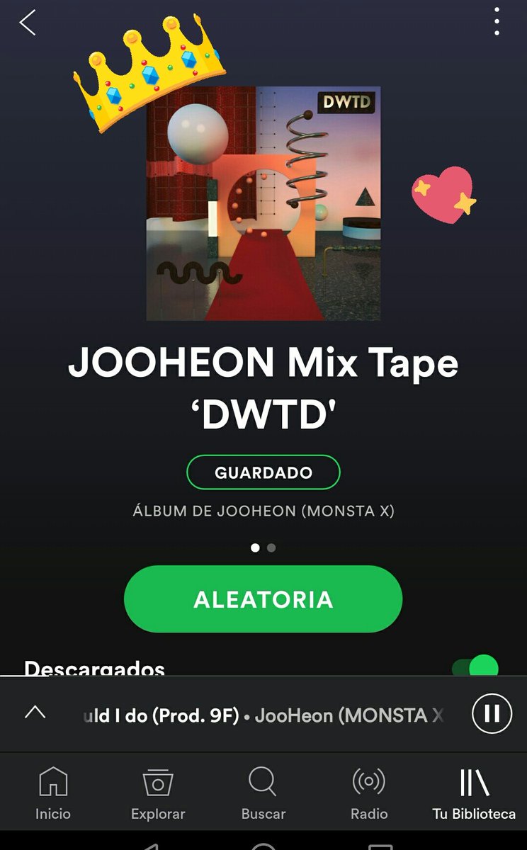 showcolatehoney's tweet photo. Hola! Solo vine a decir que estoy bien pinches traumada con el mixtape de mi bebé #JOOHEON  escupes fuego loco 💕 no me puedo decidir cuál es mi favorita pero estoy entre #Should_I_do  y #Runway *que tenía que escoger 😅
 @OfficialMonstaX 
#DWTD #JOOHEON #Mixtape https://t.co/9Te9tde1PC