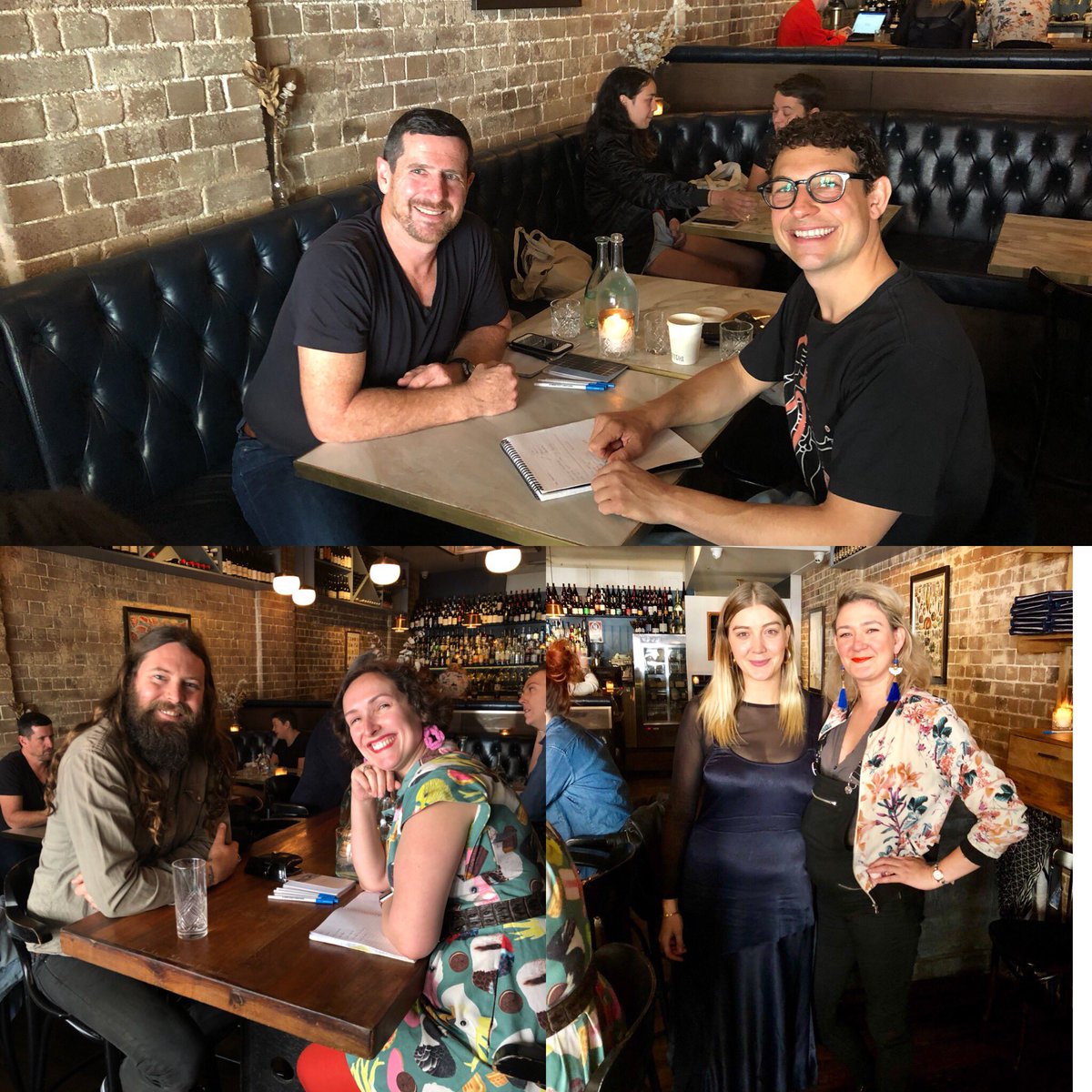 BarWeek's tweet image. Coleman’s Academy doing great things at #barweek